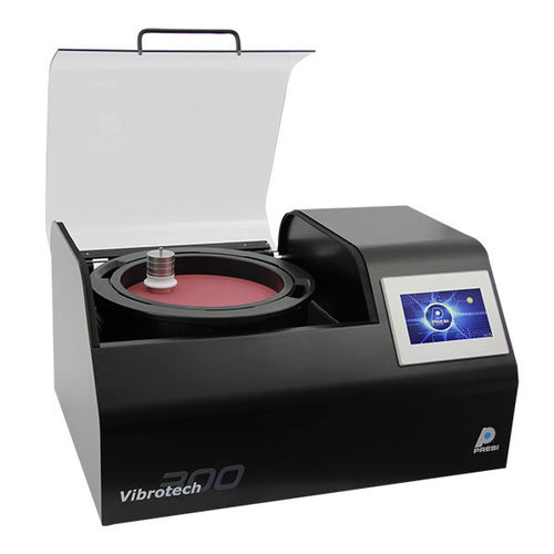 Máquina pulidora para metales - VIBROTECH 300 - Presi - para vidrio / para material plástico / para cristales