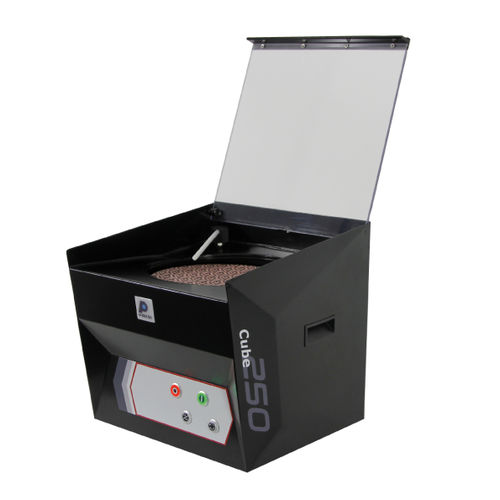 Máquina pulidora para metales - LE CUBE - Presi - para muestra metalográfica / de acabado / de desbastado