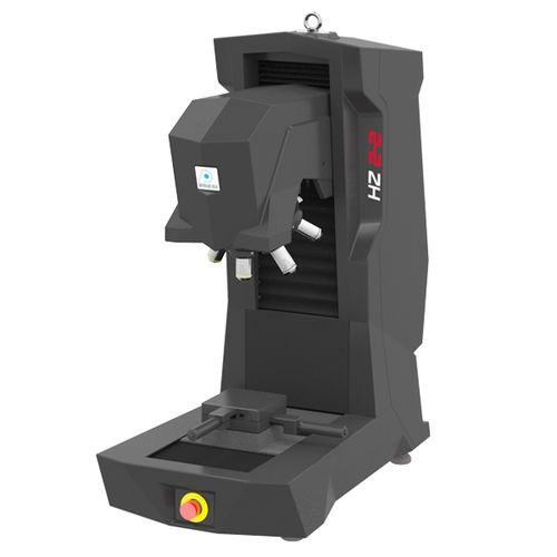 Durómetro Vickers - HZ2-2 - Presi - Knoop/Vickers / de mesa / de metales