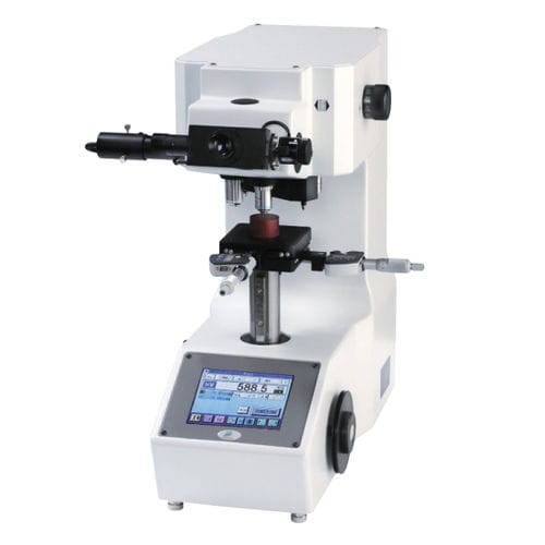Durómetro Vickers - MICROTECH MX7 - Presi - Knoop/Vickers / de mesa / con pantalla digital