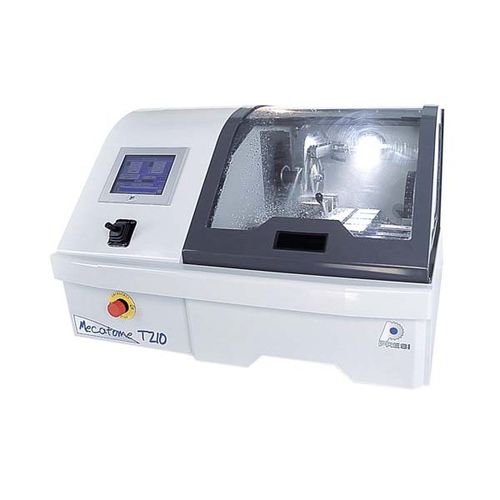 Sierra circular - MECATOME T210 - Presi - tronzadora / horizontal / para metales