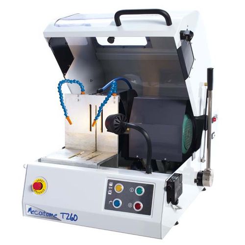 Tronzadora - MECATOME T260 - Presi - para metales / para plástico / para piedra y hormigón