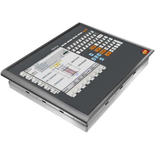 Control CNC de 16 ejes - PCA - KSE - compacto / E/S