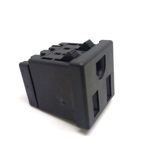 Tomacorriente para montar sobre panel - ENO-1111-X - Elcom - empotrable