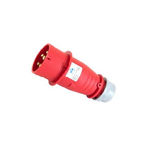 Clavija IP44 - EX4 - Elcom - IEC / industrial