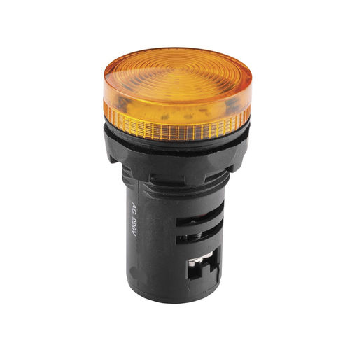 Indicador luminoso LED - EIL-22-C-S - Elcom - IP65