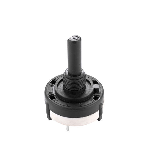 Interruptor rotativo - ERS-2015 - Elcom - unipolar / electromecánico