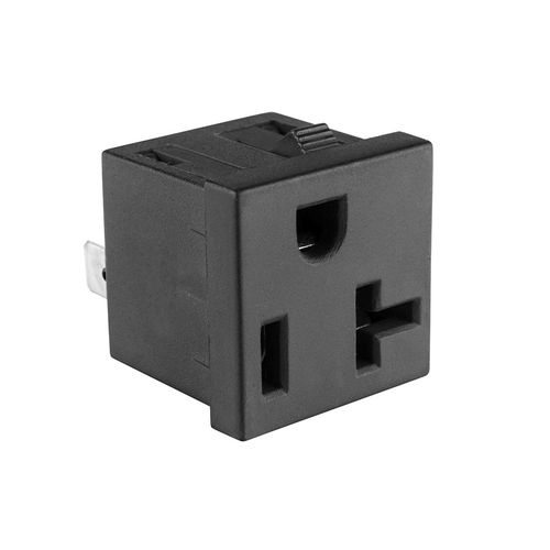 Conector eléctrico de alimentación eléctrica - ENO-1112 - Elcom