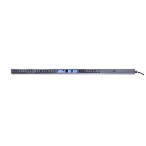 Unidad de distribución de alimentación en bastidor - EAM-T627A-EE303V - Elcom