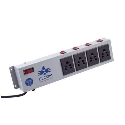 Unidad de distribución de alimentación - E-1RA-04AA-1HC7F - Elcom