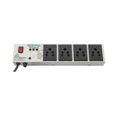 Unidad de distribución de alimentación - E-1RA-04AA-1HCEL - Elcom