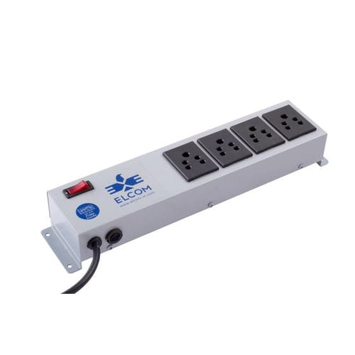 Unidad de distribución de alimentación - E-1RA-04AA-1HC1F - Elcom