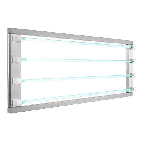 Unidad de desinfección para climatización - UV-DUCT-SQ - LIGHT PROGRESS SRL - UVC / para la industria agroalimentaria / para la industria farmacéutica