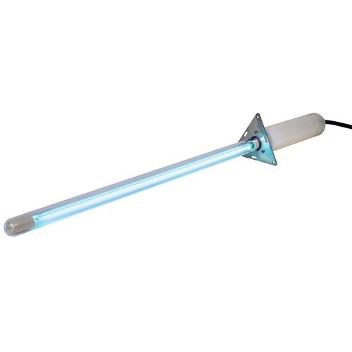 Unidad de desinfección UVC - UV-PIPE-F - LIGHT PROGRESS SRL - con lámpara germicida / para la industria agroalimentaria / para la industria farmacéutica
