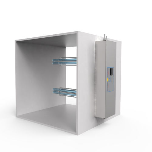 Unidad de desinfección para climatización - UV-DUCT-FL-NX - LIGHT PROGRESS SRL - UVC / para la industria agroalimentaria / para la industria farmacéutica