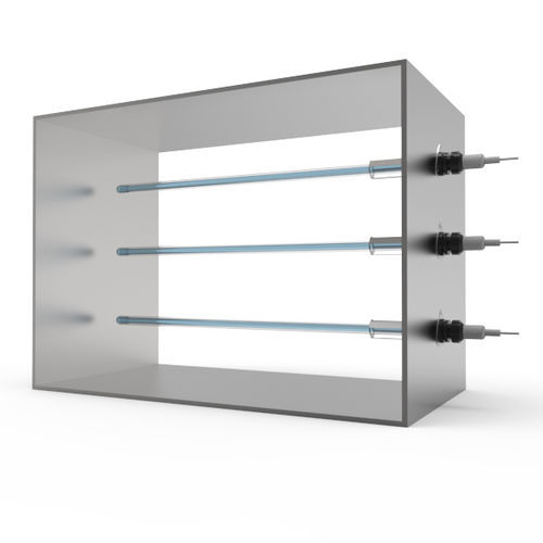 Unidad de desinfección para climatización - UV-STYLO-X - LIGHT PROGRESS SRL - por UV / con 1 lámpara / para la industria agroalimentaria