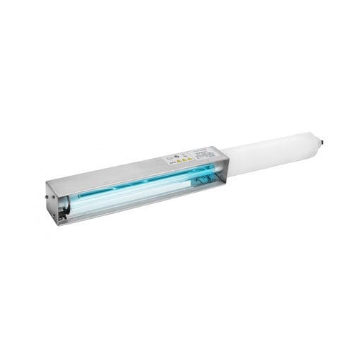 Unidad de desinfección por UV - UV-PIPE-NX - LIGHT PROGRESS SRL - con lámpara germicida / de agua / para la industria agroalimentaria