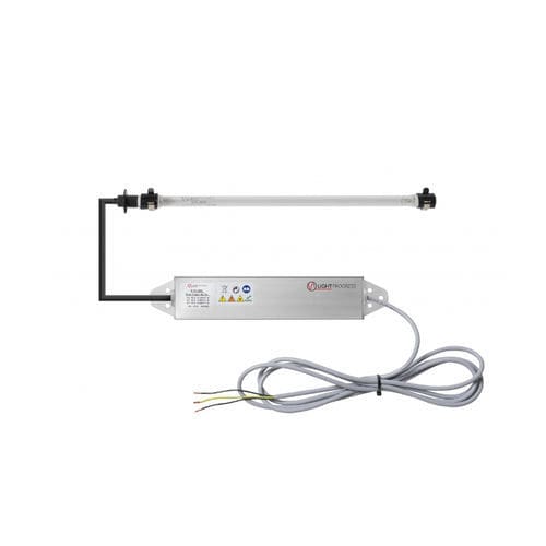 Unidad de desinfección por UV - UV-FCU-CL series - LIGHT PROGRESS SRL - para la industria farmacéutica / para climatización / para escuela