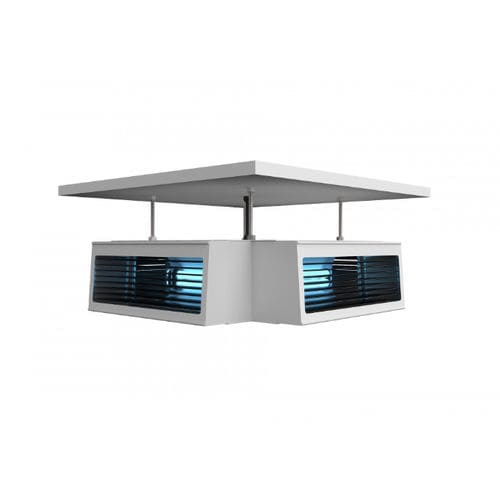Unidad de desinfección por UV - UV-FLOW-CL series - LIGHT PROGRESS SRL - para la industria agroalimentaria / para la industria farmacéutica / para climatización