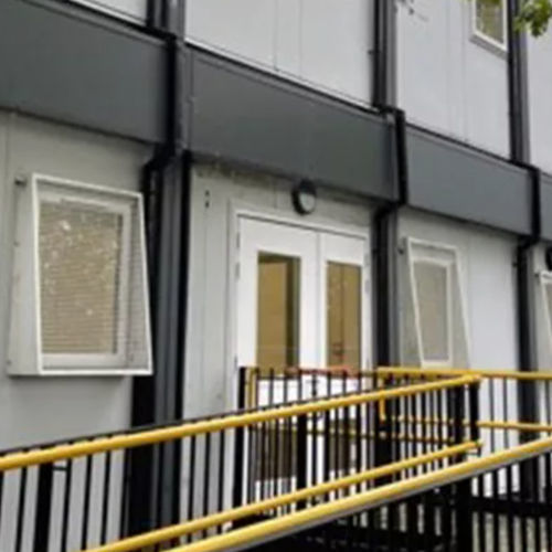 Edificio modular - PCL0330 - ALGECO - para oficina / de grandes dimensiones