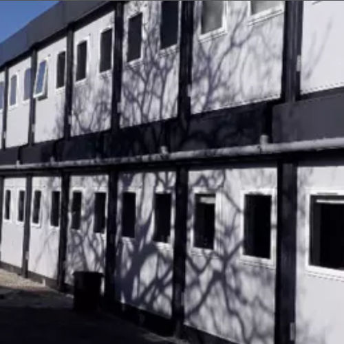 Edificio modular - 1296DSFCTD  - ALGECO - de almacenamiento / para oficina