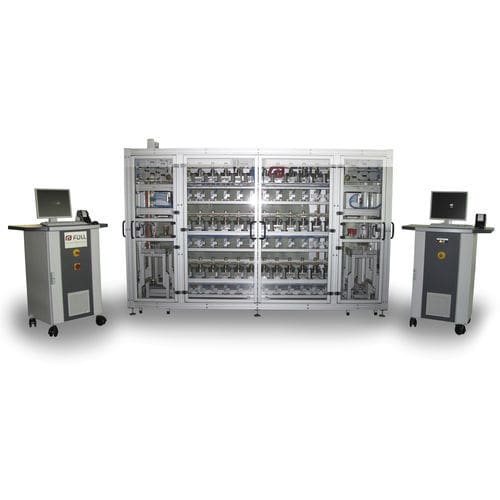 Sistema de dosificación de líquidos - FX5 - FÜLL Process Group - volumétrico / de laboratorio / automatizado