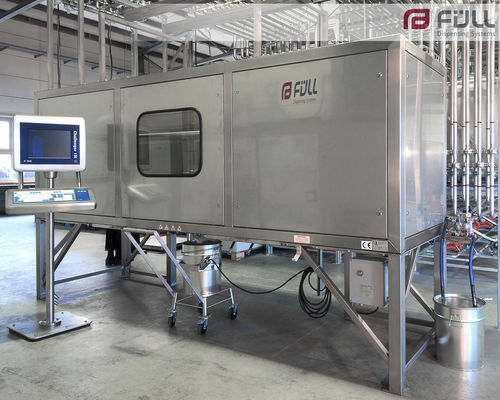 Unidad de dosificación de líquidos - FS 182 - FÜLL Process Group - volumétrica / gravimétrica