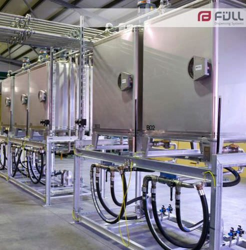 Indicador de nivel de líquidos - FA200/4 - FÜLL Process Group - de flotador / antideflagrante / WHG