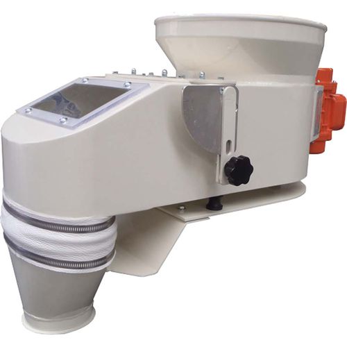 Molino para pulverulentos - CV30 - Defino & Giancaspro - de desechos / de disco vibrante / vertical