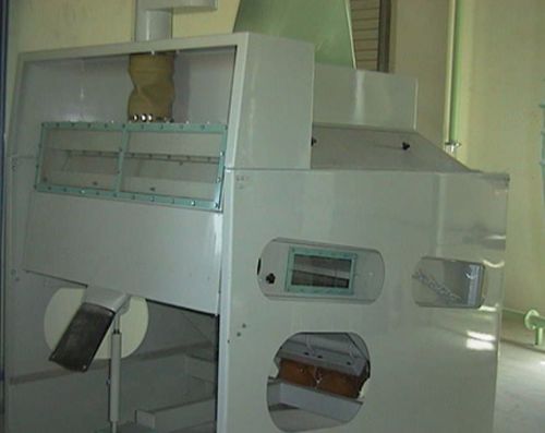 Despedradora de cereales - SC - Defino & Giancaspro - para productos granulares
