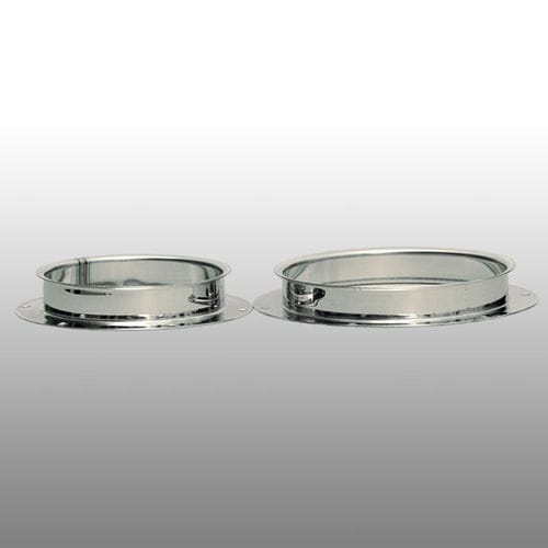 Anillo de fijación - Defino & Giancaspro - de acero inoxidable