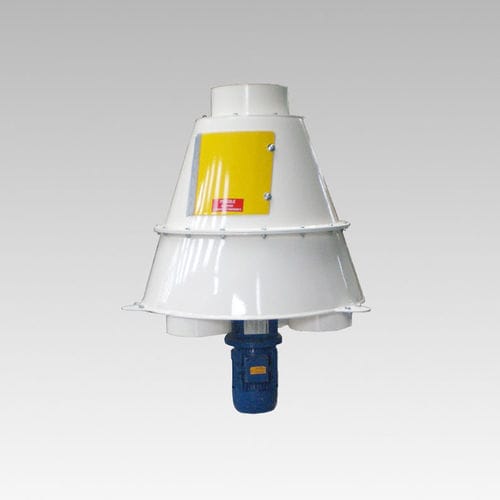 Distribuidor rotativo de productos a granel - DTR20-20 - Defino & Giancaspro - de granulado / manual / motorizado
