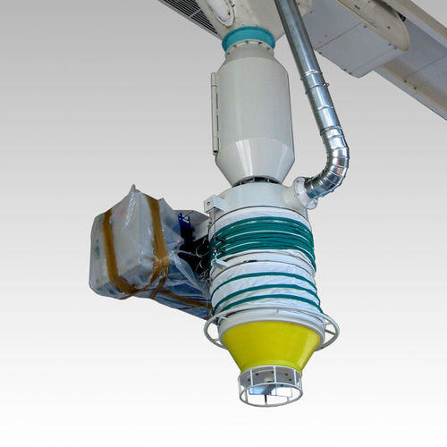 Descargador telescópico - SCT - Defino & Giancaspro