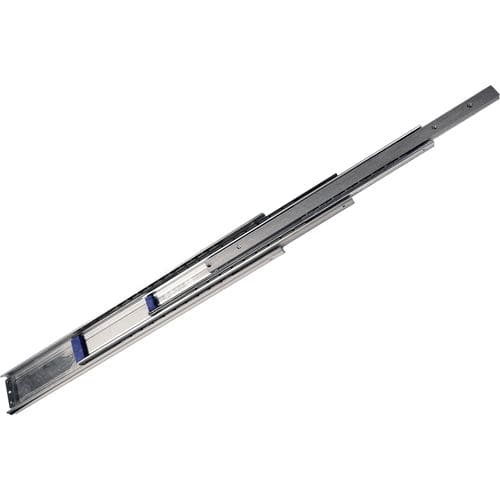 Corredera de superextensión - RA554 series - CHAMBRELAN - telescópica / de bolas / compacta