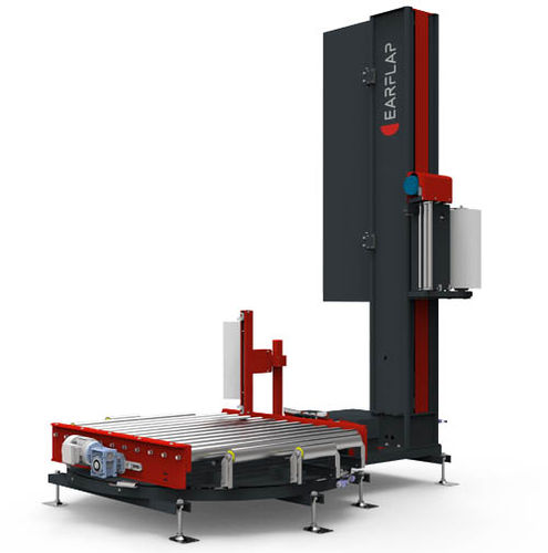 Envolvedora con plataforma giratoria - TRM500 - EAR FLAP® - automática / para palés / para cajas de cartón