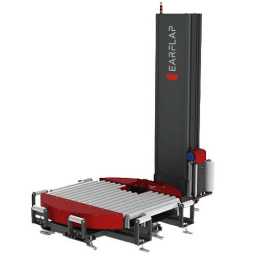 Envolvedora con plataforma giratoria - TRM1500 - EAR FLAP® - automática / para palés / de film estirable
