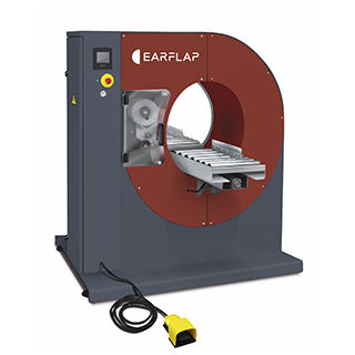 Envolvedora orbital - ORM series - EAR FLAP® - automática / de tubos / para plancha