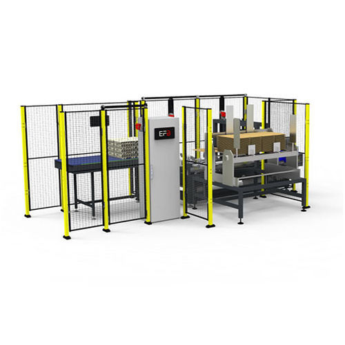Encajadora wraparound - WAR100 - EAR FLAP® - automática / de cartón / modular