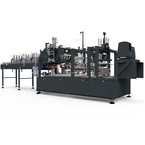 Encajadora wraparound - WAR250 - EAR FLAP® - automática / para cajas de cartón / para botellas de plástico