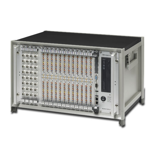 Registrador de transitorios - SATURN Desk - AMOtronics - sin papel / para aplicaciones móviles / 240 canales