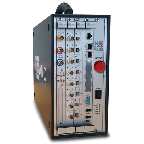 Secuenciador para prueba - SATURN - AMOtronics - de alta precisión / de alto flujo / programable