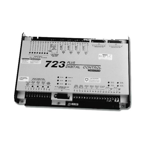 Sistema de control para motor térmico - 723 Plus - AWF - de vigilancia / de regulación / eléctrico