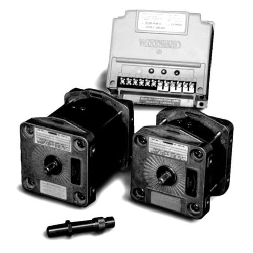 Regulador de velocidad digital - EPG series - AWF - para motor diésel / para turbina de gas / para turbina de vapor