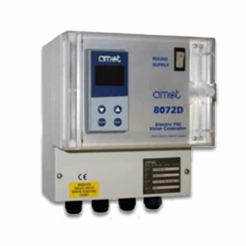 Controlador PID para válvula - 8072D - AWF - para motor / para turbina