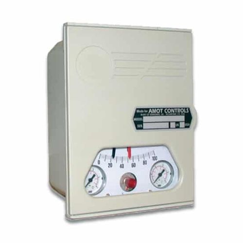 Sistema de control neumático - SG80 - AWF - de presión / de temperatura / para motor