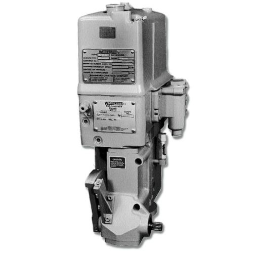 Regulador de velocidad hidráulico para motor diésel - PGG - AWF - eléctrico / neumático