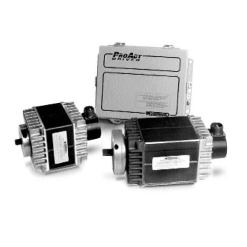 Actuador eléctrico - ProAct series - AWF - hidráulico / rotativo / para motor diésel