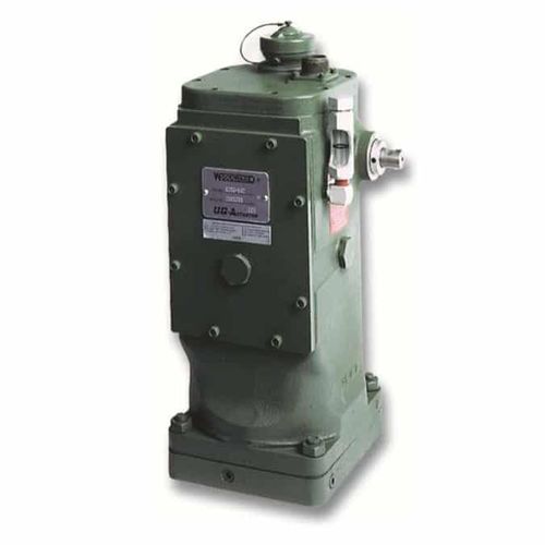 Actuador electrohidráulico - UG-A - AWF - hidráulico / rotativo / para turbina