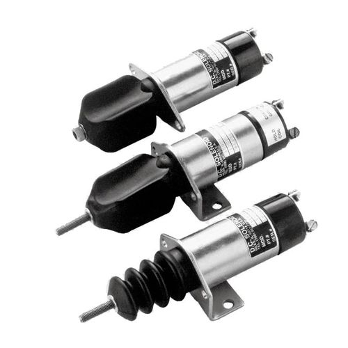 Electroimán para sistema de inyección - AWF - para motor diésel / con 2 bobinas / con 1 bobina
