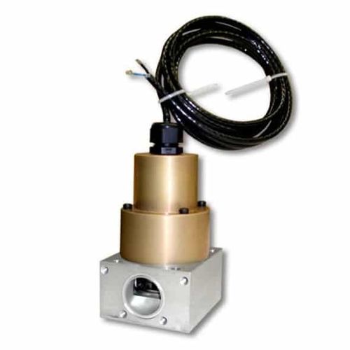 Válvula de globo - SOGAV&trade; 36 - AWF - eléctrica / de control / para gas